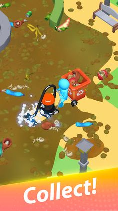 Clean Masters - Screenshot 3