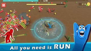 Super Accurate Survivor - Screenshot 1