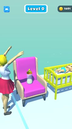 Baby Bottle - Screenshot 2