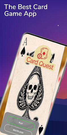 Card Quest - Screenshot 1