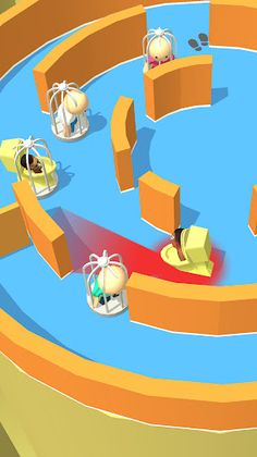 Hide Find Seek Toilet Monsters - Screenshot 3