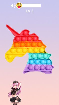 Pop It Viral - Screenshot 1