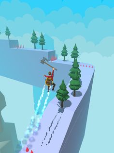 Lumber Rush - Screenshot 4