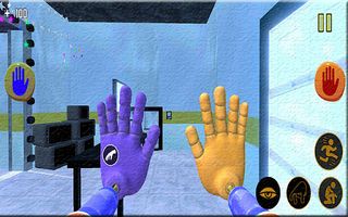 Gulli Granny Game - Screenshot 1