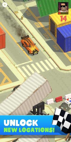 Jumble Rush - Screenshot 4