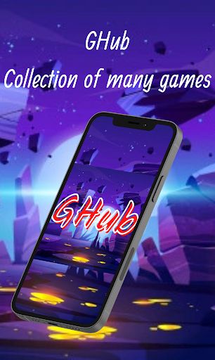 GHub: Gaming Collections - Screenshot 2