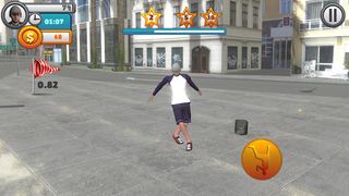 City Dancer 3D - Screenshot 1