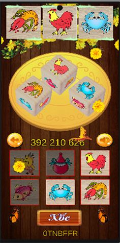 bầu cua 2023 24 - Screenshot 2