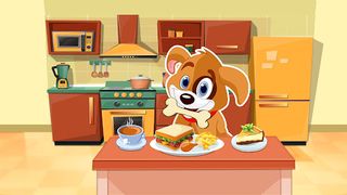My Dog: Virtual Pet Simulator - Screenshot 1