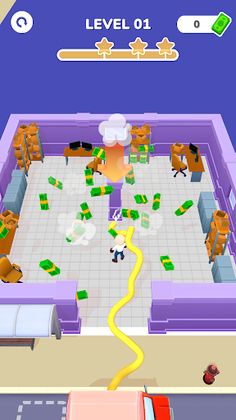 Money Mania - Screenshot 1