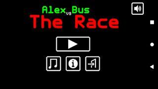 Alex vs Bus:The Race - Screenshot 1