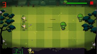 Teras Prodigium - Screenshot 1