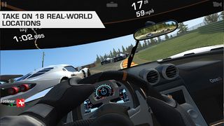 Real Racing 3: Car Race Game - Screenshot 3