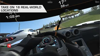 Real Racing 3: Car Race Game - Screenshot 3