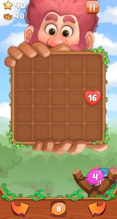 Giant 2048 - Screenshot 3