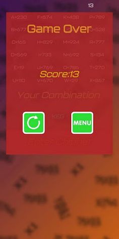 ChiperWords - Screenshot 1