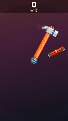 Hammer FRVR - Screenshot 1