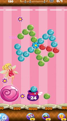 Sweet Love Candy - Screenshot 3