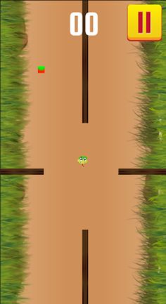 ular menghindari monster - Screenshot 3