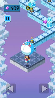 Penguin Go - Screenshot 2