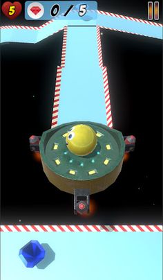Ball: Balance 3D - Screenshot 3