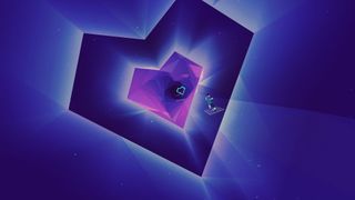 Sayonara Wild Hearts - Screenshot 1