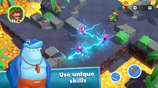 Mega Squad - Screenshot 2