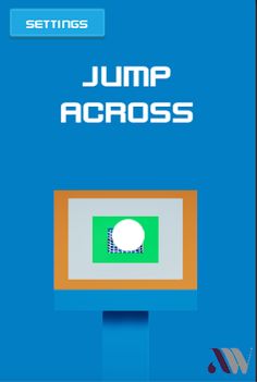 Jump Across - Screenshot 1