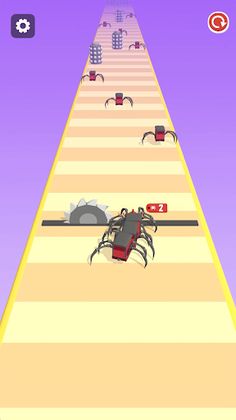 Choo Choo Stack - Screenshot 4