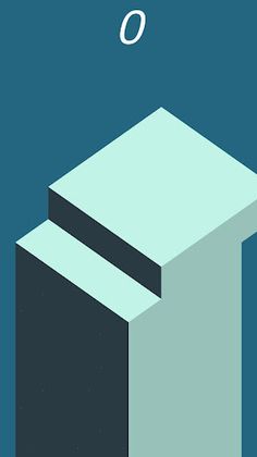 Droppin' Stack - Screenshot 2