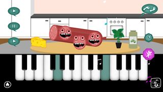 Wurst Music - Screenshot 1