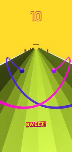 Ziggy Pipe: Sliding Neon Dream - Screenshot 2