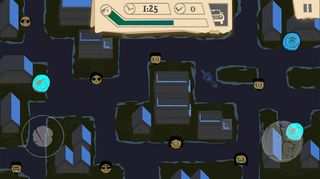 Local Heroes - Screenshot 2