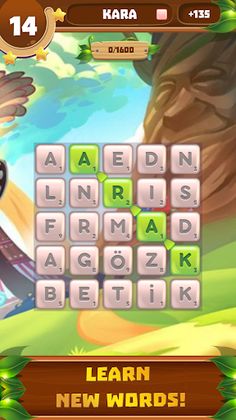 Alphabet Karagoz Word Game - Screenshot 4