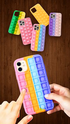 Popits - Stress relief games - Screenshot 2