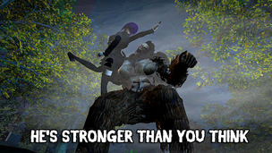 Bigfoot Hunt Multiplayer - Screenshot 3