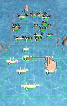 Merge Master: Ship Evolution - Screenshot 2