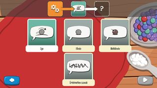 Szókereső - Ügyesedni - Screenshot 3
