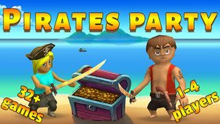 Pirates party: 1-4 players - Screenshot 1