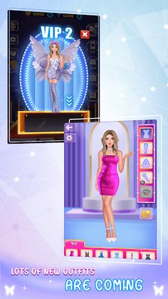 Fashion Stylist: Dress Up Game - Screenshot 4