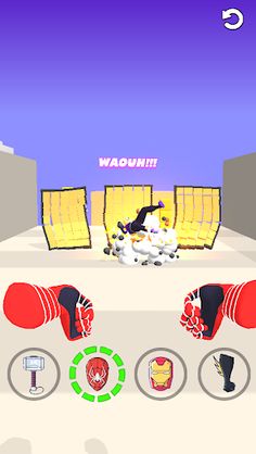 Super Masters - Screenshot 4