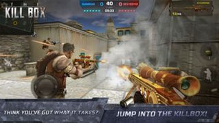 The Killbox: Arena Combat US - Screenshot 3