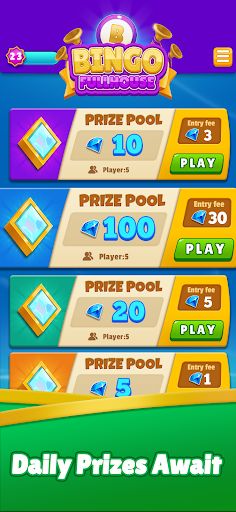 Bingo Full House - Screenshot 4