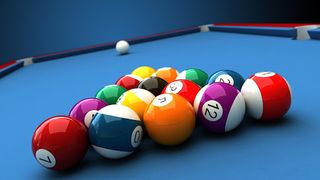 3D Billiards Pool 8 - Screenshot 1