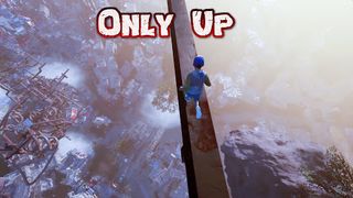 Go Only Up: Parkour Sky Games - Screenshot 3