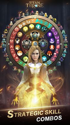 Titan Throne - Screenshot 1