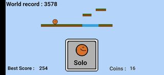 Sky Runner Aventures - Screenshot 2