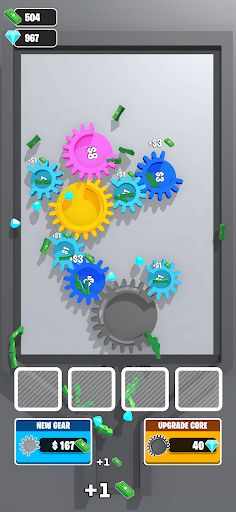 Grinding Gears - Screenshot 1