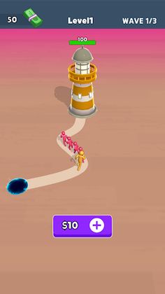 Heavy Fall 3d - Screenshot 4