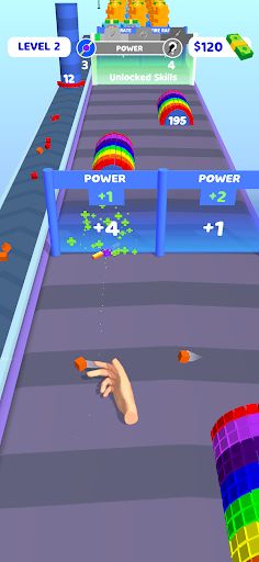 Crusher Run! - Screenshot 2